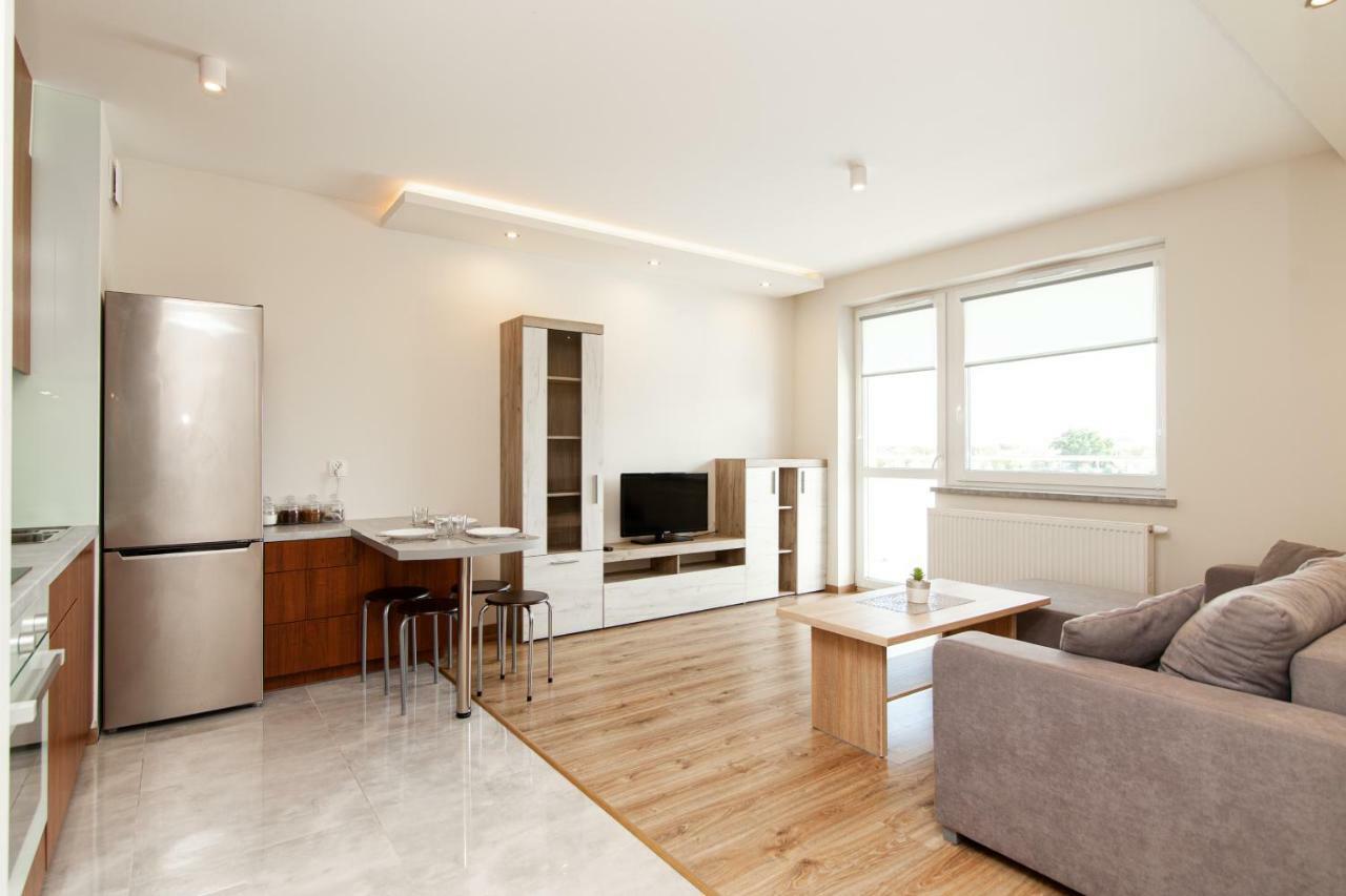 Apartament Rodzinny Białystok Exterior foto