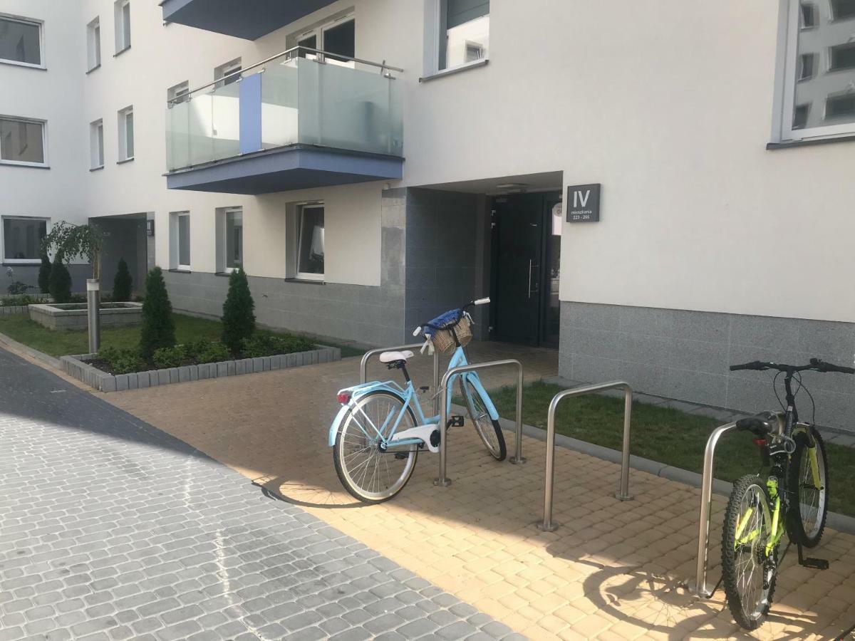 Apartament Rodzinny Białystok Exterior foto