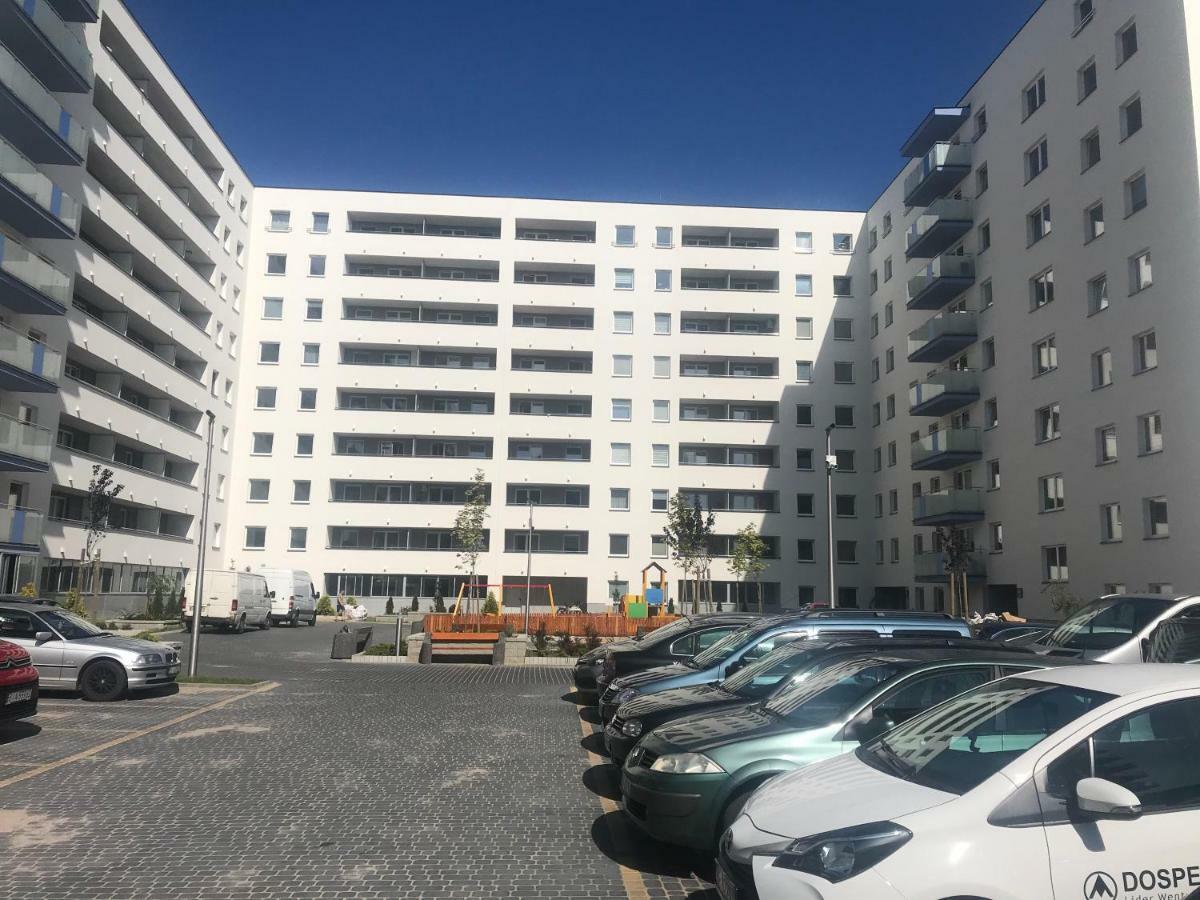 Apartament Rodzinny Białystok Exterior foto
