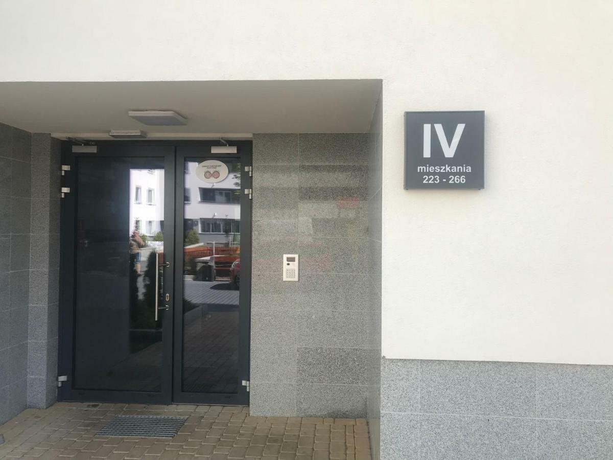 Apartament Rodzinny Białystok Exterior foto