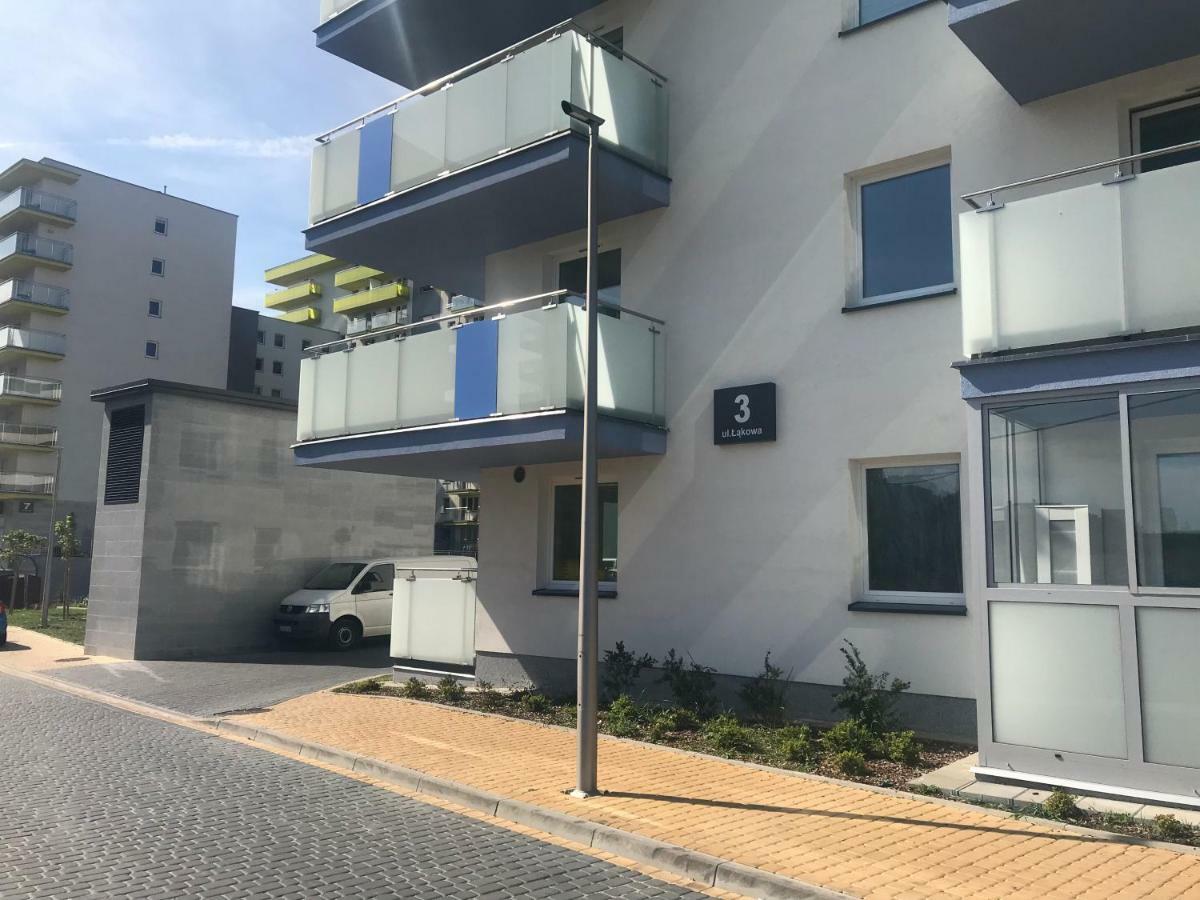 Apartament Rodzinny Białystok Exterior foto